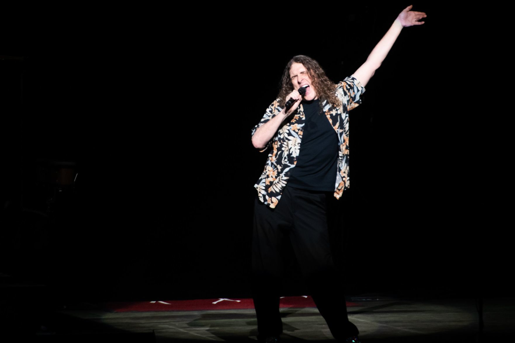 'Weird Al' Yankovic at Fox Theatre